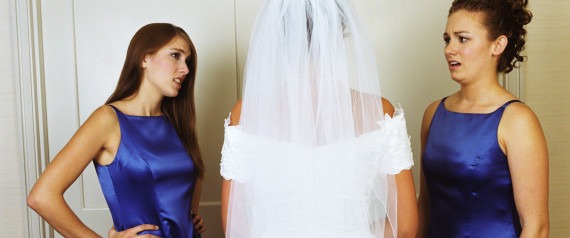 10 Things You Should Never Say to a Bride Before Her Wedding - Fairly Southern