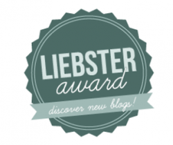 Liebster Award - Fairly Southern