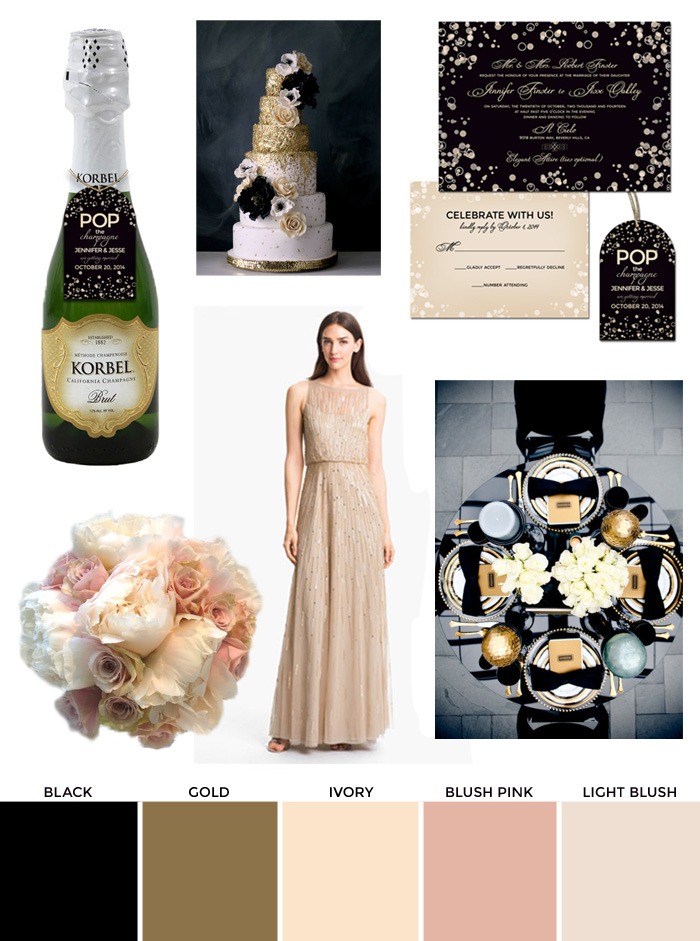 How to Brand Your Wedding via Maven Bride - Fairly Southern