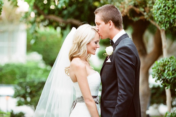 8 Wedding Traditions You Might Actually Want to Hold On To via Loverly - Fairly Southern