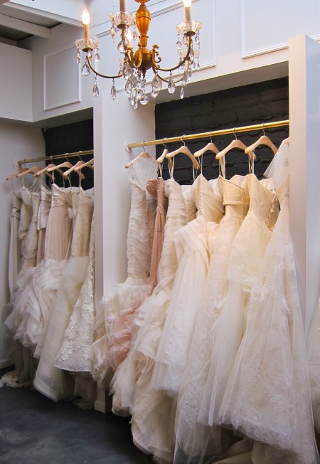 How to Brace Yourself for Wedding Dress Shopping via Loverly - Fairly Southern