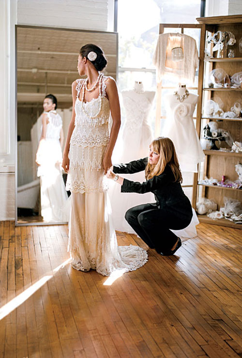 The Top 5 Things That Annoy Bridal Shop Consultants via Brides - Fairly Southern