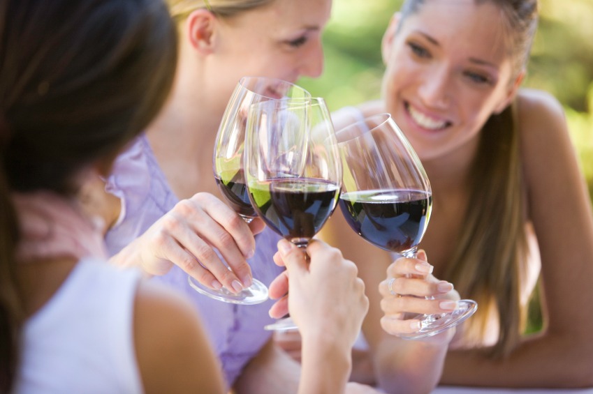 Bachelorette Party Idea: A Private Wine Tasting Soiree