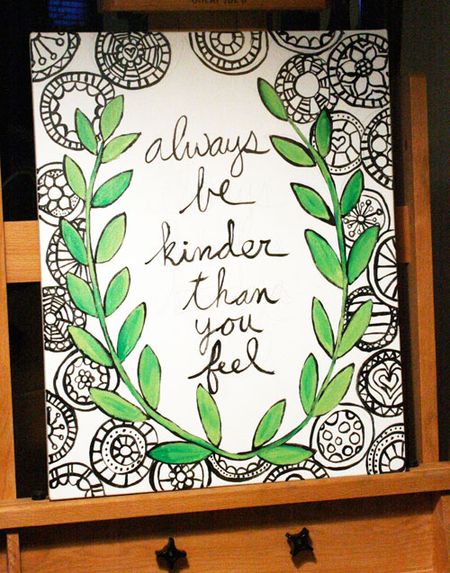 Always Be Kinder Than You Feel | Fairly Southern