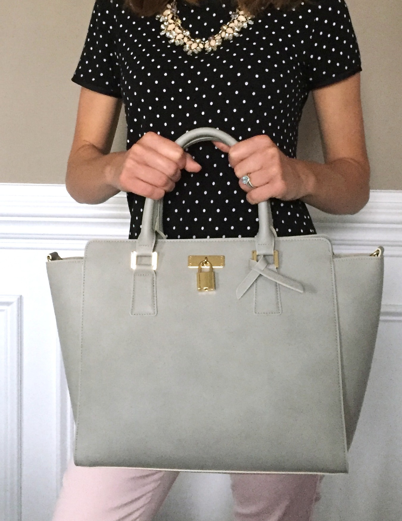 Inside Out Challenge Update: My Ethically Made Handbag by Angela Roi ...