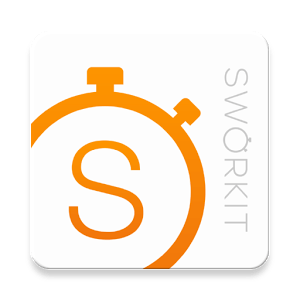 The smartphone app I'm using to stay fit in 2016! Sworkit doesn't require you to leave your house or have any special equipment, and workouts are as short as 5 minutes...winning! | Fairly Southern