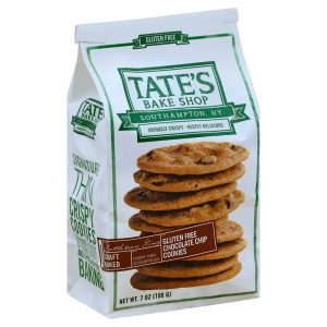 Small Joys: Volume 4. Tate's Cookies! The best crispy and buttery gluten-free chocolate chip cookies. | Fairly Southern