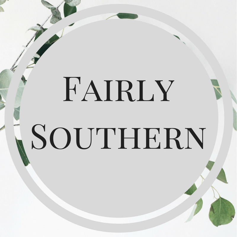 Fairly Southern | Blog | Welcome to my fair trade, eco-friendly, socially conscious front porch