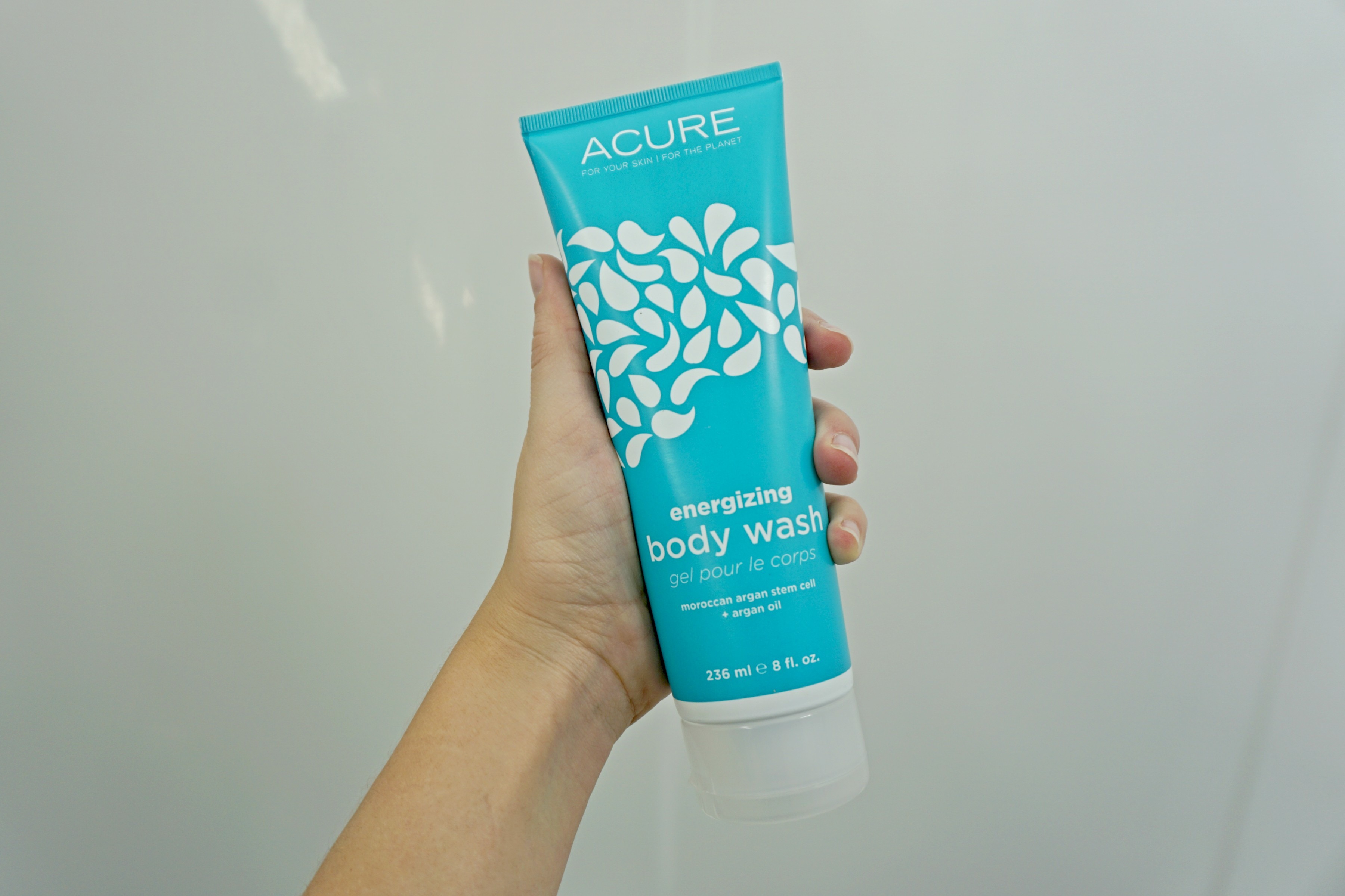 Clean Beauty Swap: Body Wash