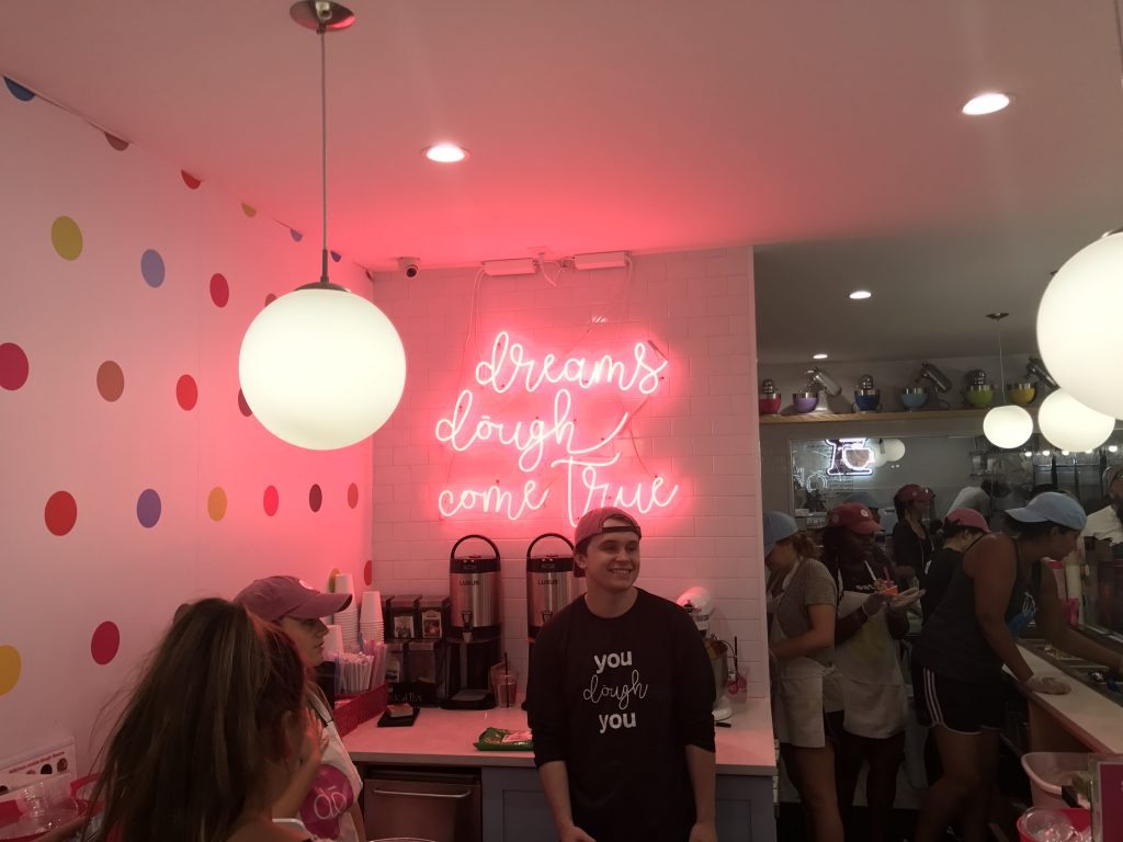 Dreams Dough Come True at DO NYC | Fairly Southern