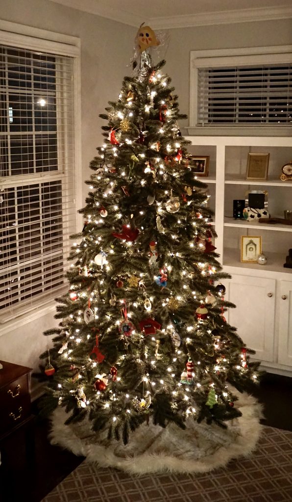 Christmas tree | Fairly Southern