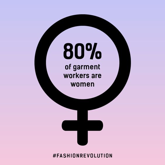 Fast Fashion is a Feminist Issue via Good On You | Fairly Southern