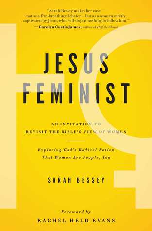 Jesus Feminist by Sarah Bessey | Fairly Southern