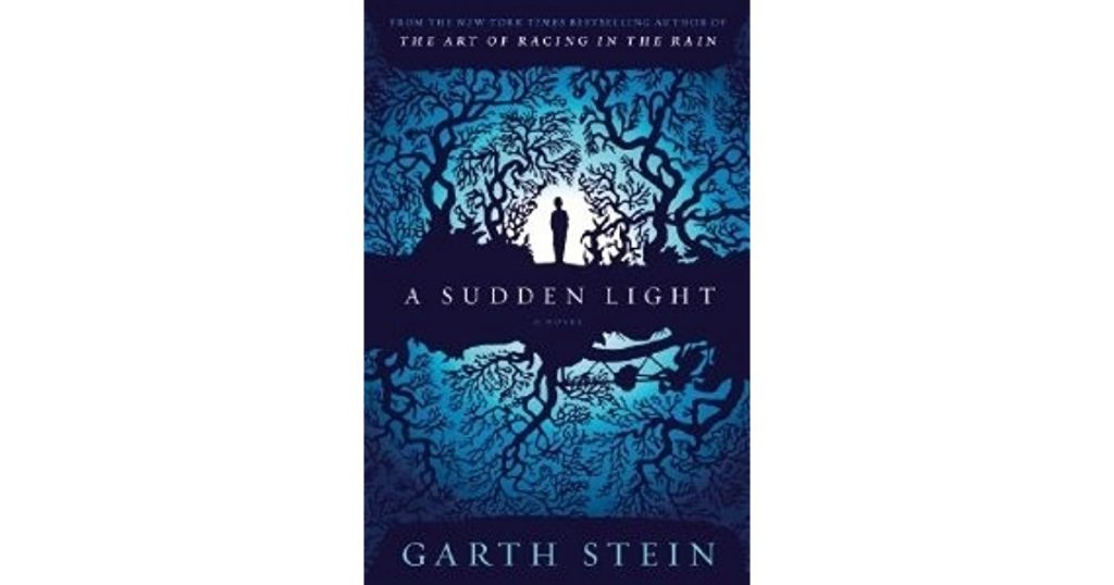 A Sudden Light by Garth Stein | Fairly Southern