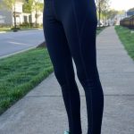 Ethical & Eco-Friendly Exercise: Girlfriend Collective High-Rise Leggings Review | Fairly Southern