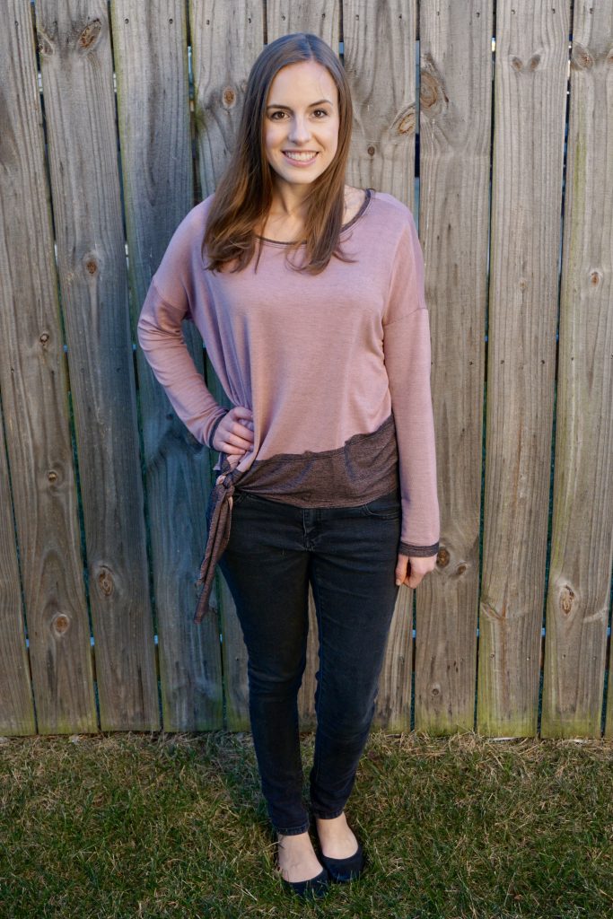 Ethical Fashion: Late Winter Mauve | Fairly Southern