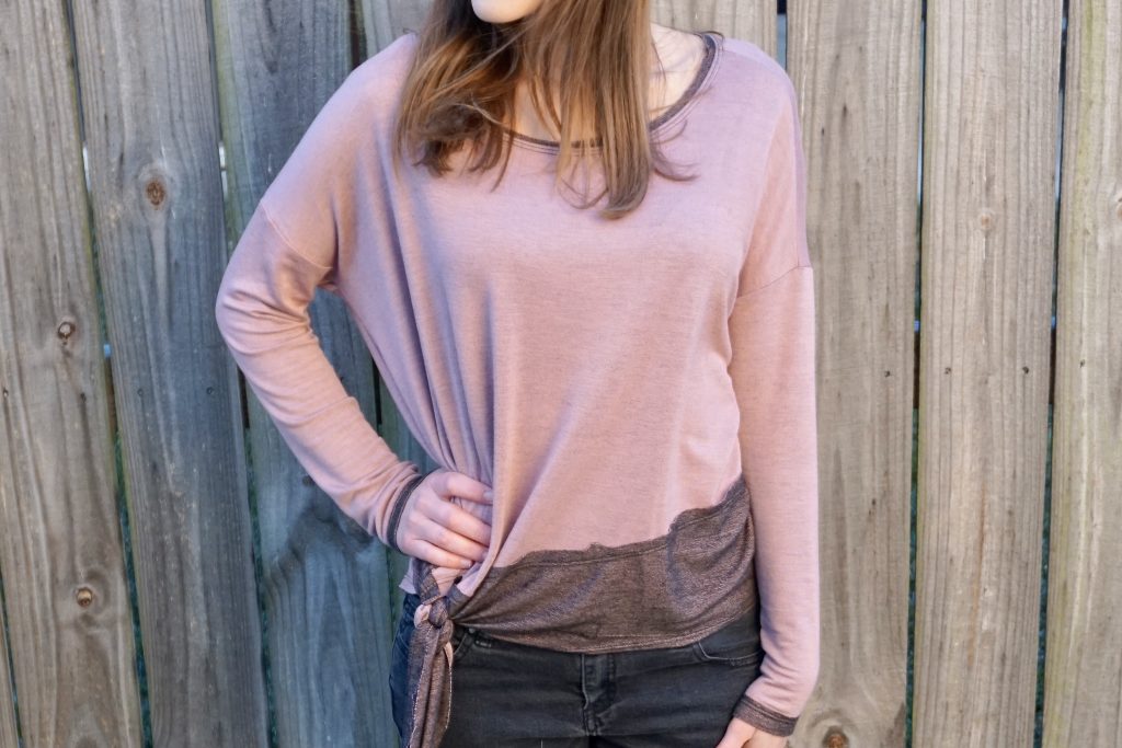  Ethical Fashion: Late Winter Mauve | Fairly Southern