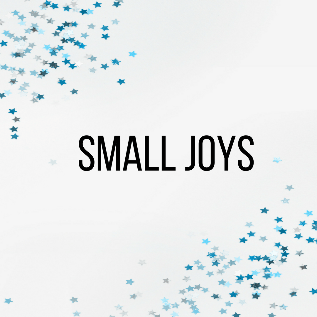 Small Joys: Volume 8