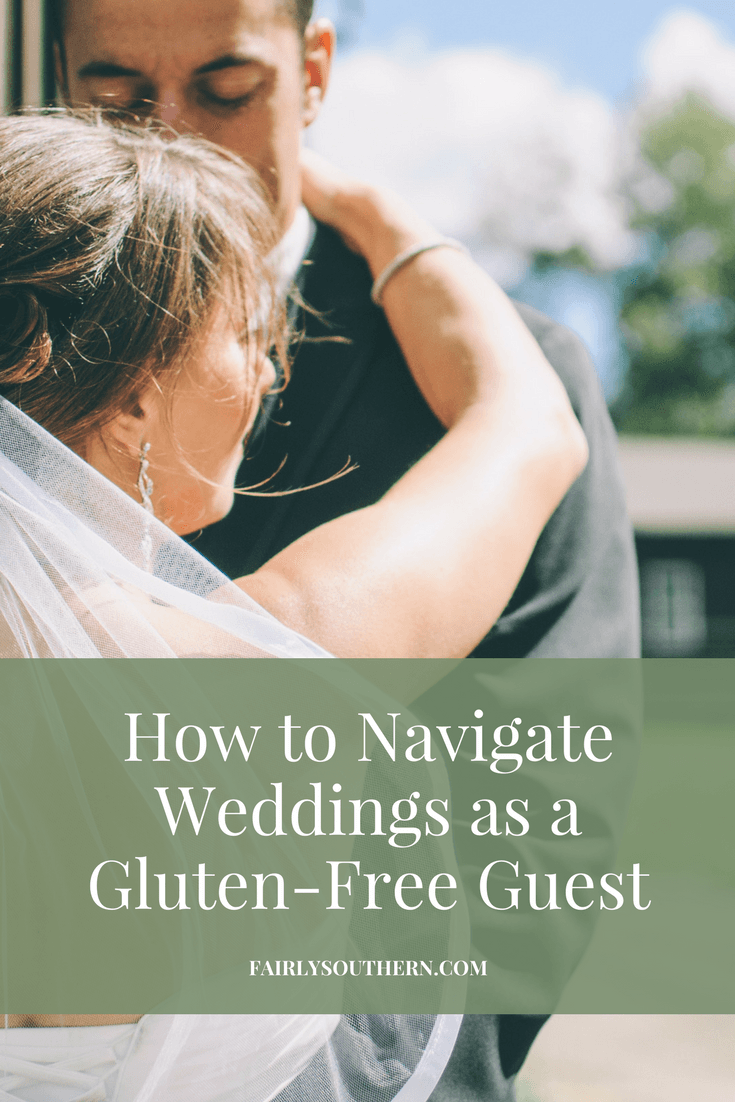 How to Navigate Weddings as a Gluten-Free Guest