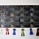 Kentucky Derby Party Decor Using Recycled Horse Show Ribbons | Fairly Southern
