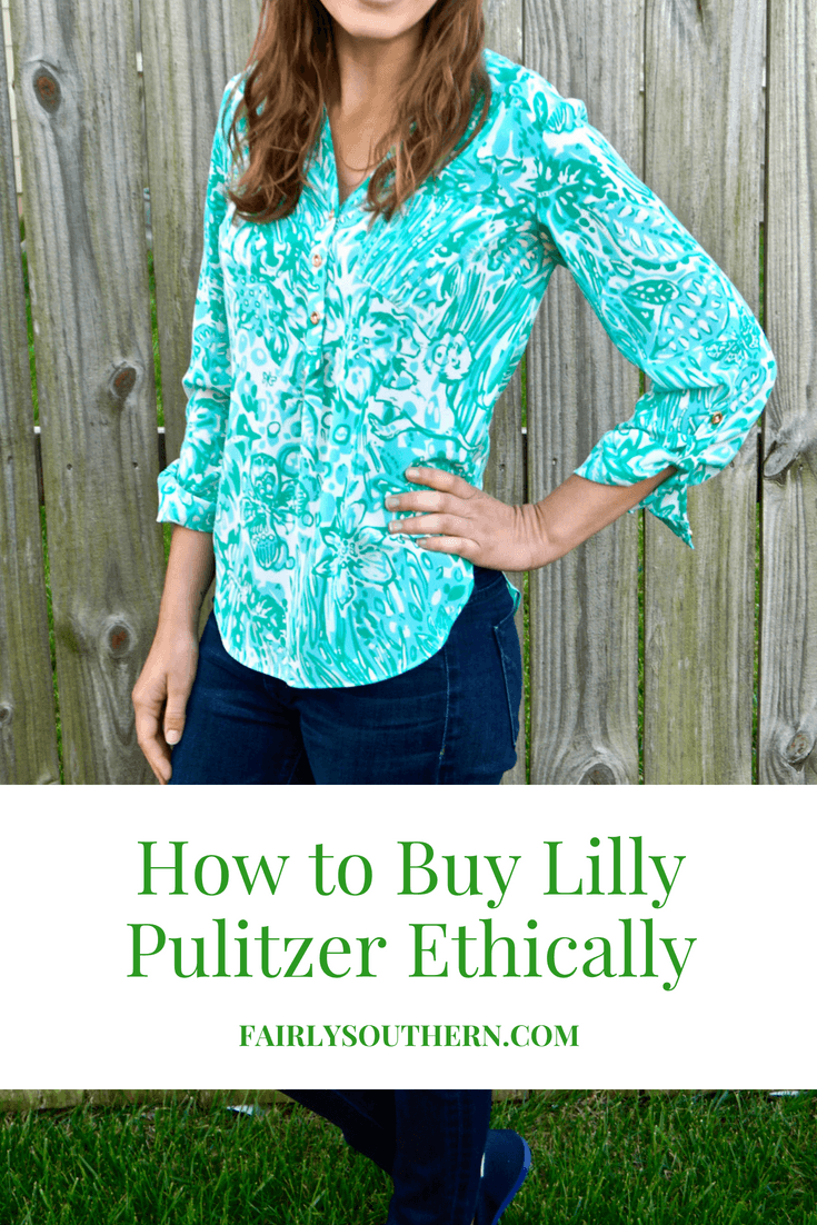 How to Buy Lilly Pulitzer Ethically