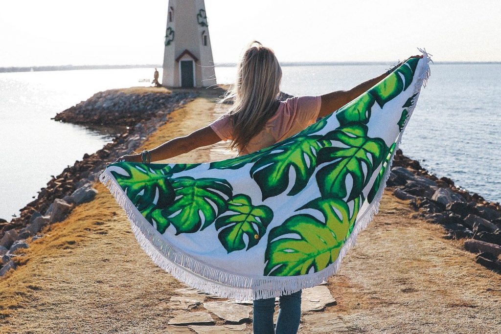 Searching for (and Finding) Ethically Made Beach Towels | Fairly Southern