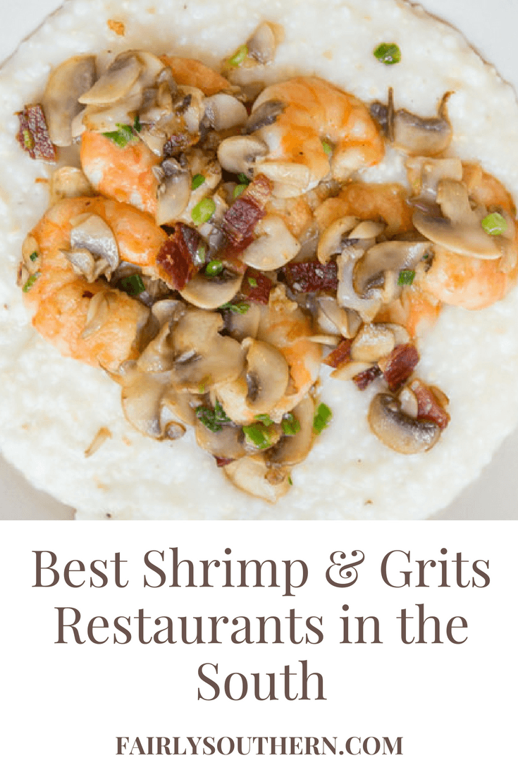 Southern Traditions: Shrimp and Grits