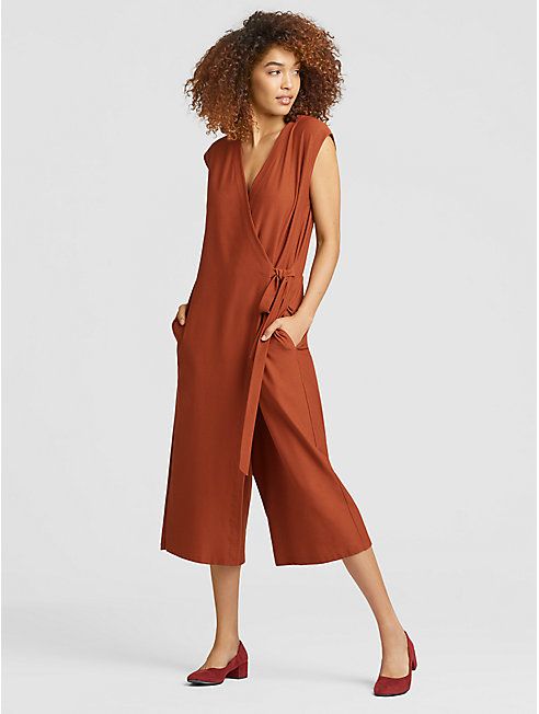 Eileen Fisher - Plus Size Ethical Fashion Shopping Guide | Fairly Southern