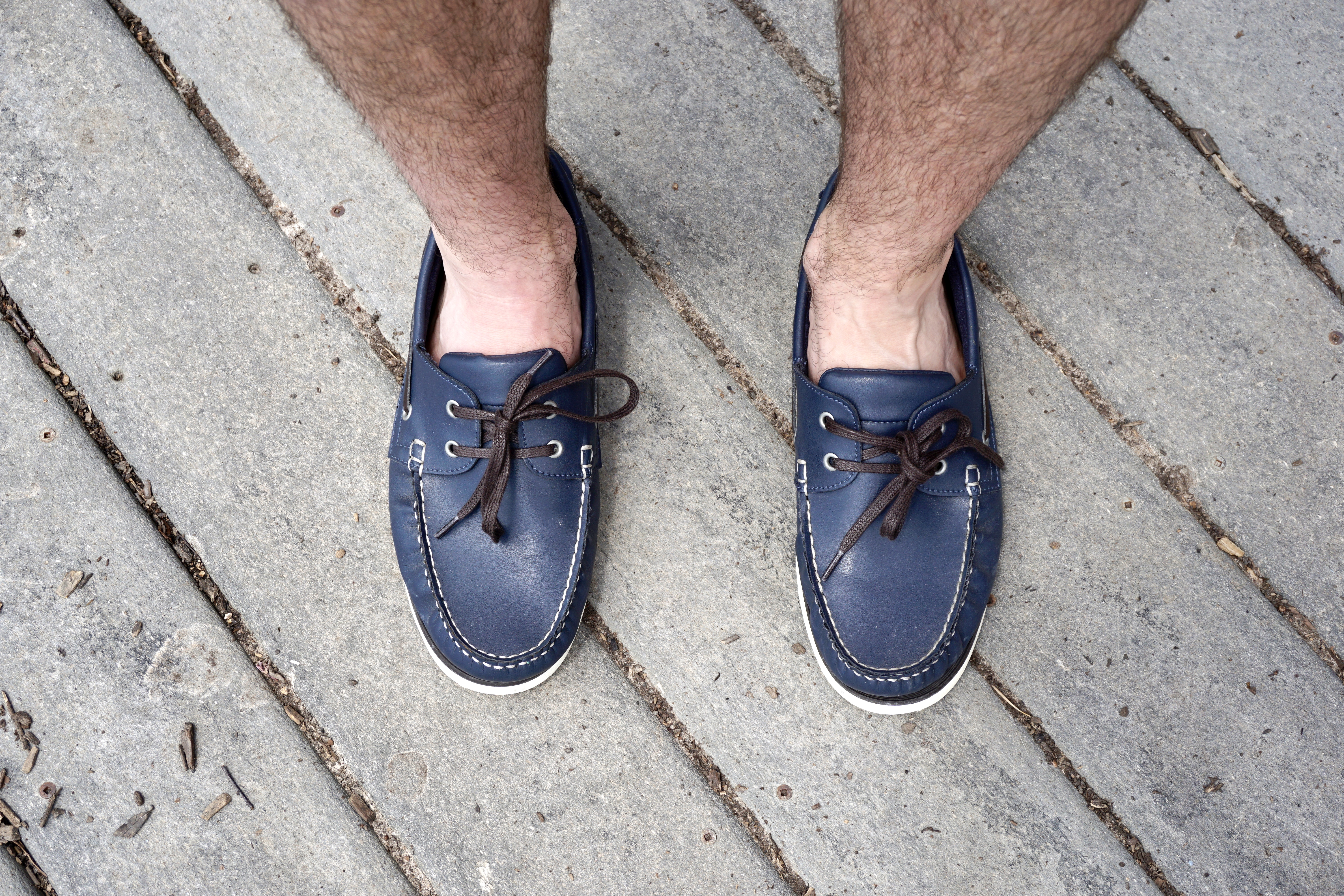 Ethically Made, Vegan, Eco-Friendly Shoes for Men