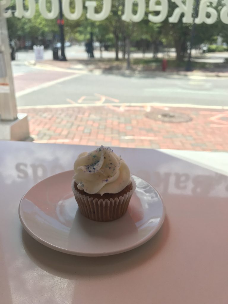 The Cupcake Bar in Durham, NC  |  Fairly Southern