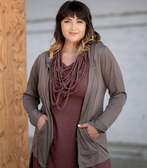 lur Apparel - Plus Size Ethical Fashion Shopping Guide | Fairly Southern