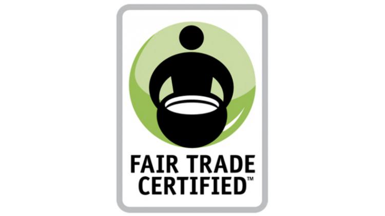 Fair Trade Certified Logo | Fairly Southern
