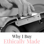 Why I Buy Ethically Made Products | Fairly Southern