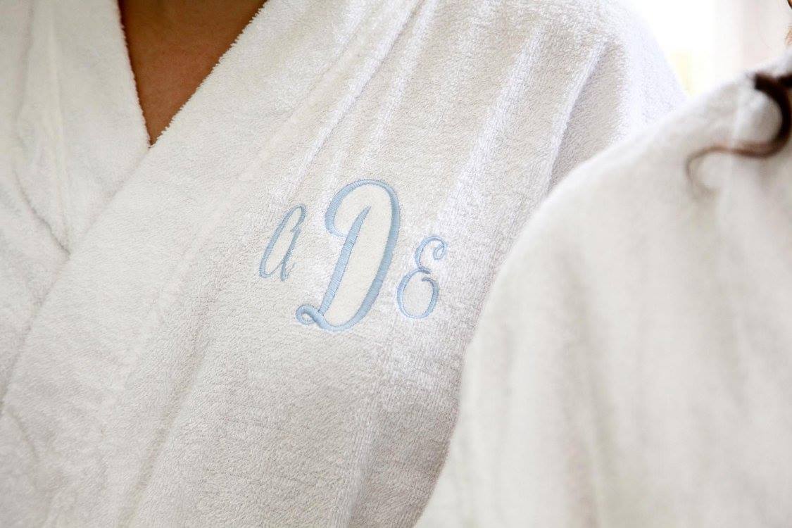Southern Traditions: Monograms