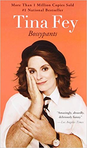 Book Review: Bossypants by Tina Fey