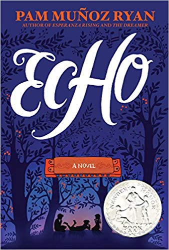 Book Review: Echo by Pam Munoz Ryan  |  Fairly Southern