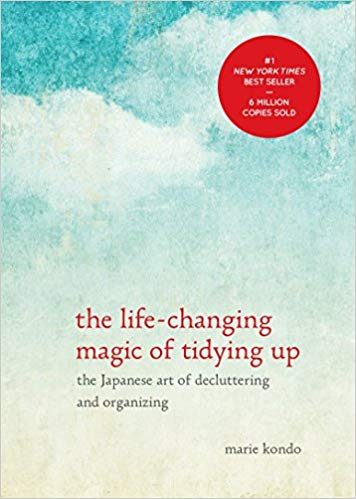 Book Review: The Life-Changing Magic of Tidying Up by Marie Kondo  |  Fairly Southern