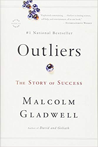 Book Review: Outliers by Malcolm Gladwell |  Fairly Southern