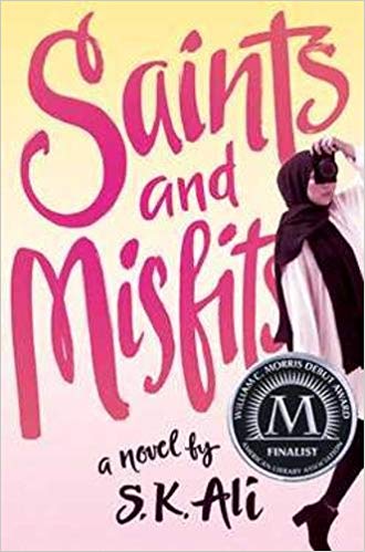 Book Review: Saints and Misfits by S.K. Ali |  Fairly Southern