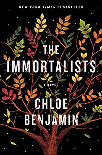 Book Review: The Immortalists by Chloe Benjamin | Fairly Southern