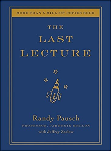 Book Review: The Last Lecture by Randy Pausch  |  Fairly Southern
