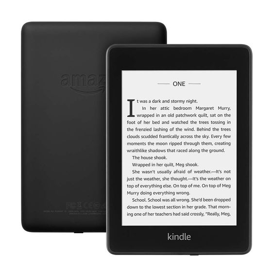 Kindle Paperwhite e-reader  |  9 Sustainable Travel Essentials  |  Fairly Southern