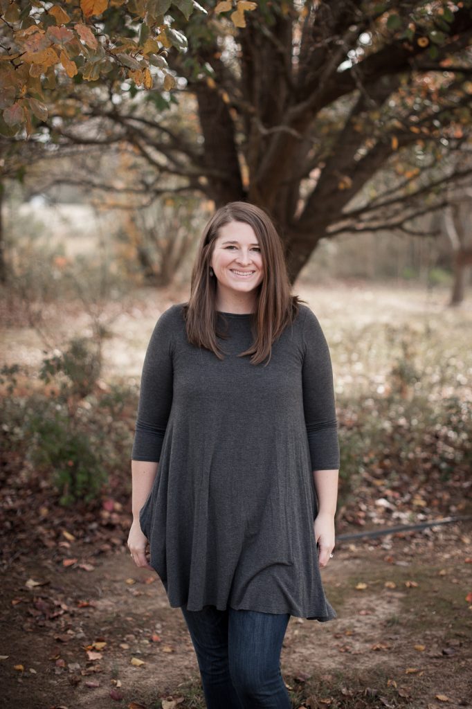 Stephanie Capps  |  Fairly Southern