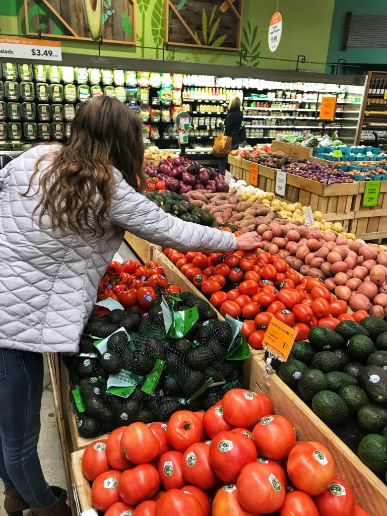 4 Reasons to Buy Organic  |  Fairly Southern.  Is organic really better for you? The answer is yes! Find out why organic production practices are good for your health, the environment, and others.