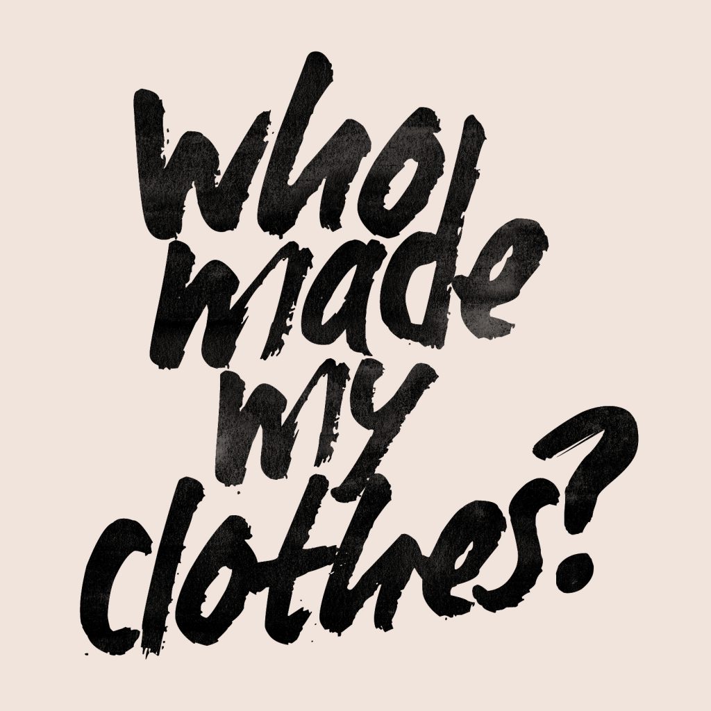 #whomademyclothes - Fashion Revolution Week 2019  |  Fairly Southern