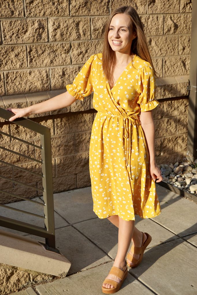 Spring Ethical Fashion Trends: Mustard  |  Fairly Southern