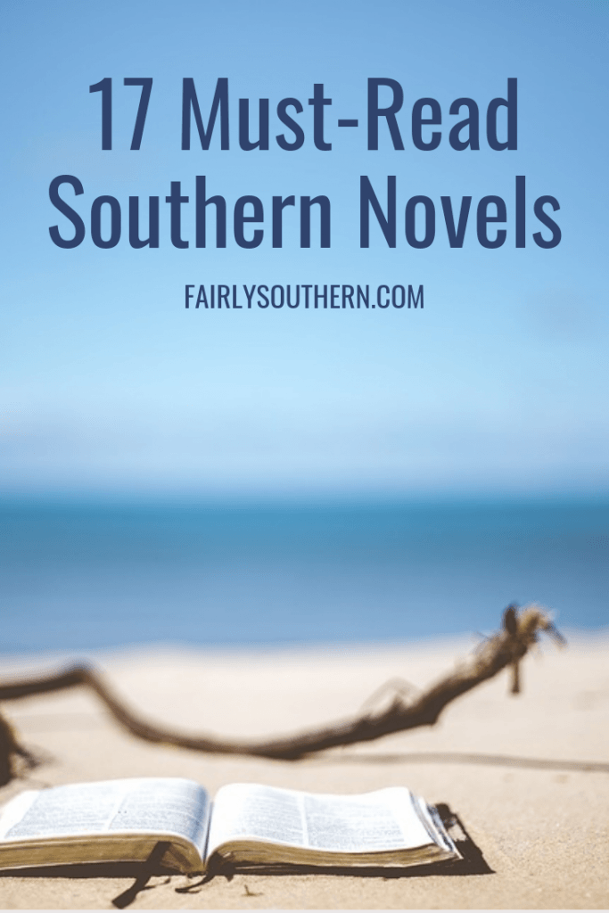 17 Must-Read Southern Novels | Fairly Southern