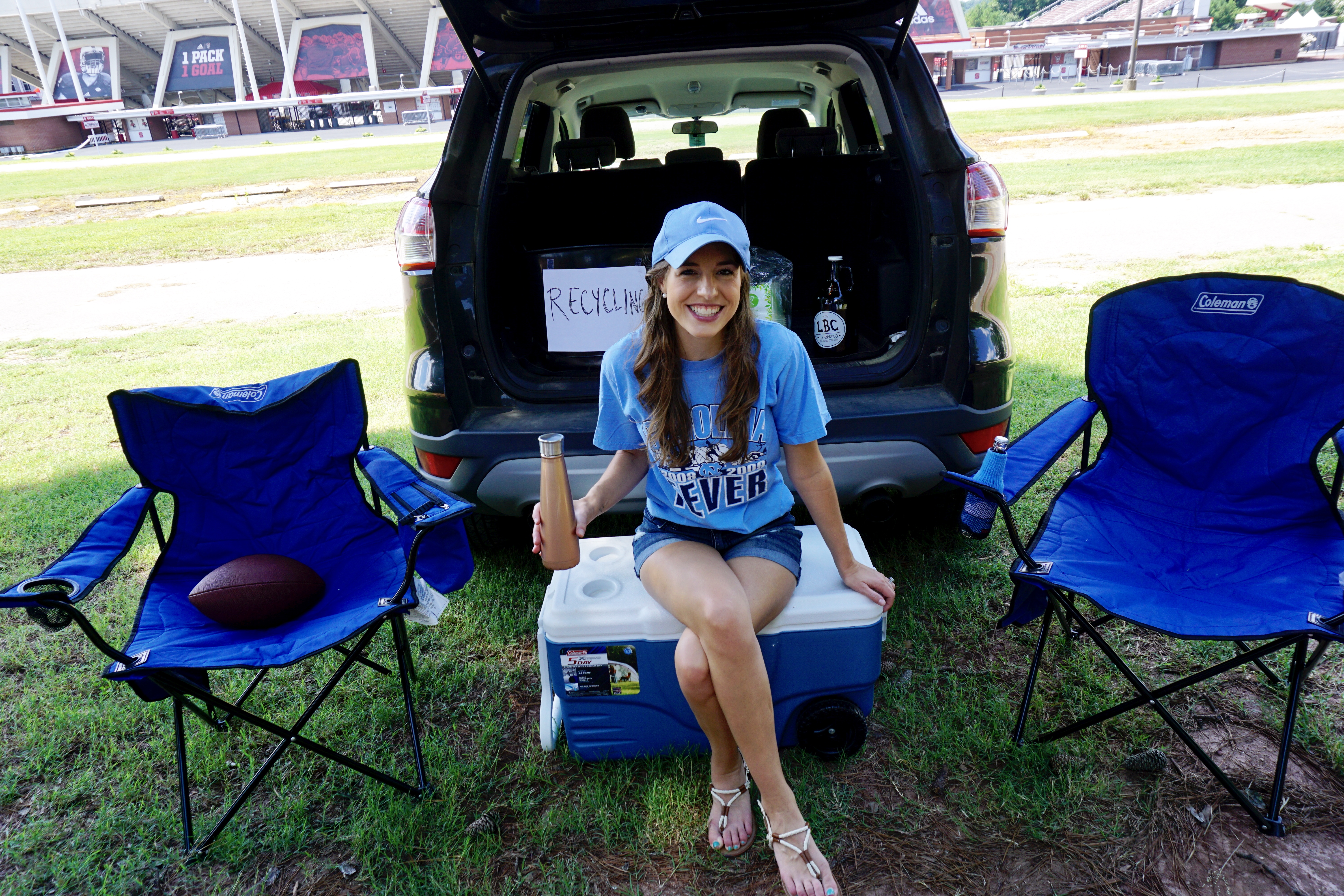 How to Have an Eco-Friendly Tailgate