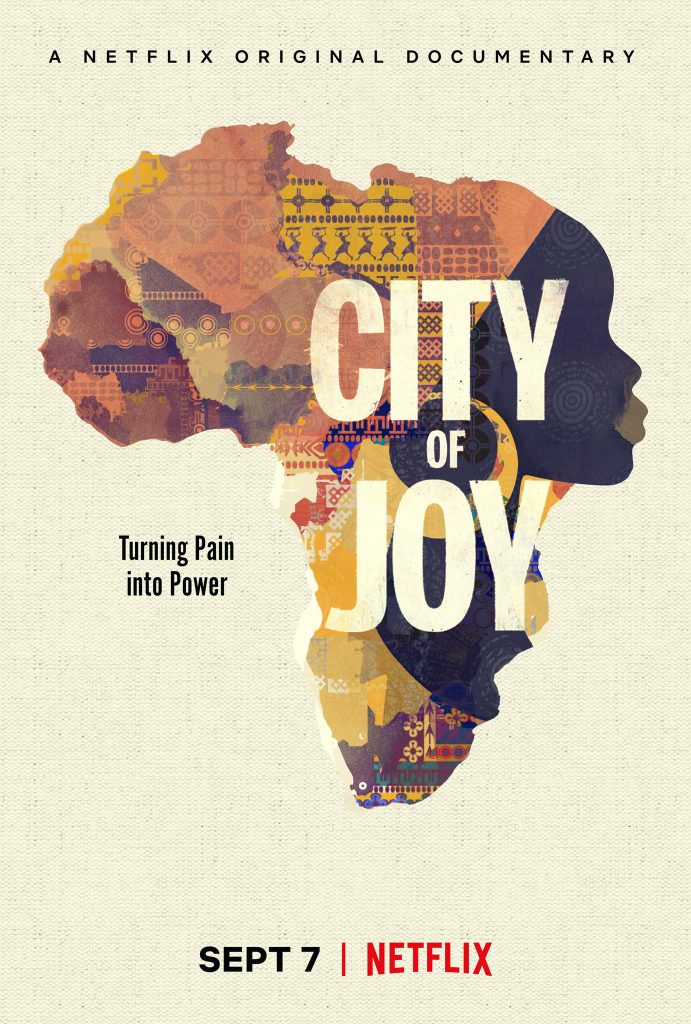 City of Joy - 10 Social Justice Documentaries on Netflix to Add to Your Queue  |  Fairly Southern