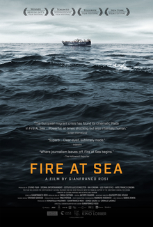 Fire at Sea - 10 Social Justice Documentaries on Netflix to Add to Your Queue  |  Fairly Southern